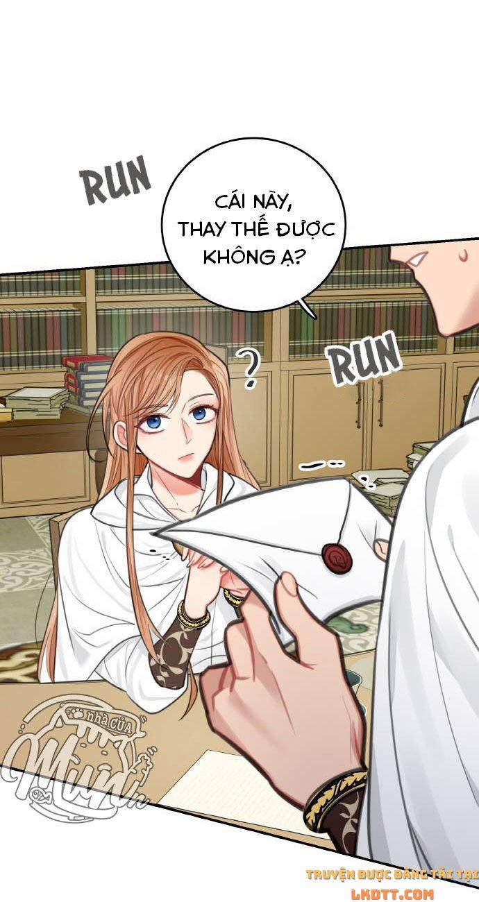 Nhật Ký Tuần Trăng Mật Của Phù Thủy Và Rồng 31 trang 37