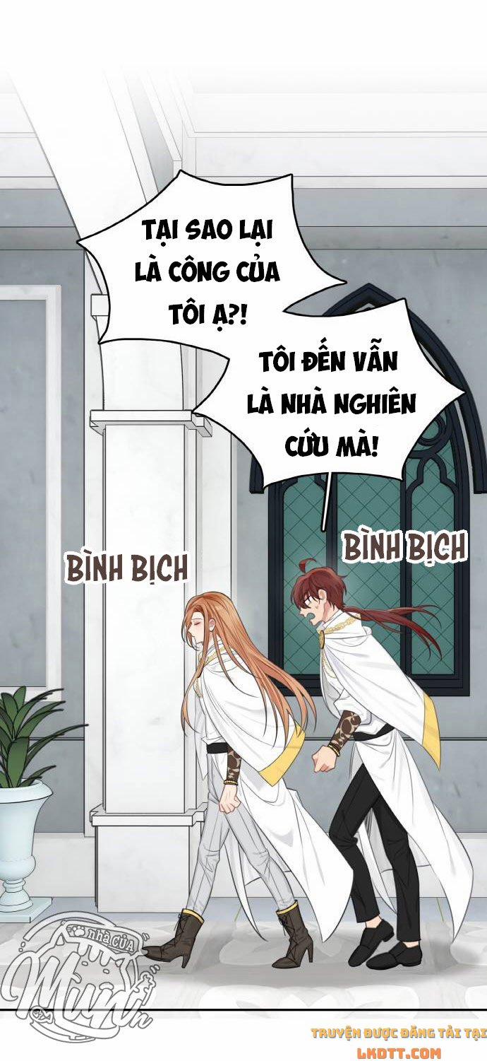 Nhật Ký Tuần Trăng Mật Của Phù Thủy Và Rồng 31 trang 44