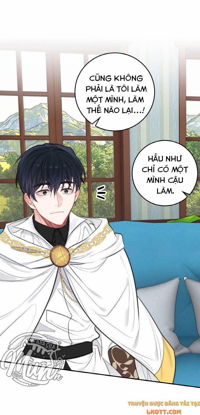 Nhật Ký Tuần Trăng Mật Của Phù Thủy Và Rồng 31 trang 45