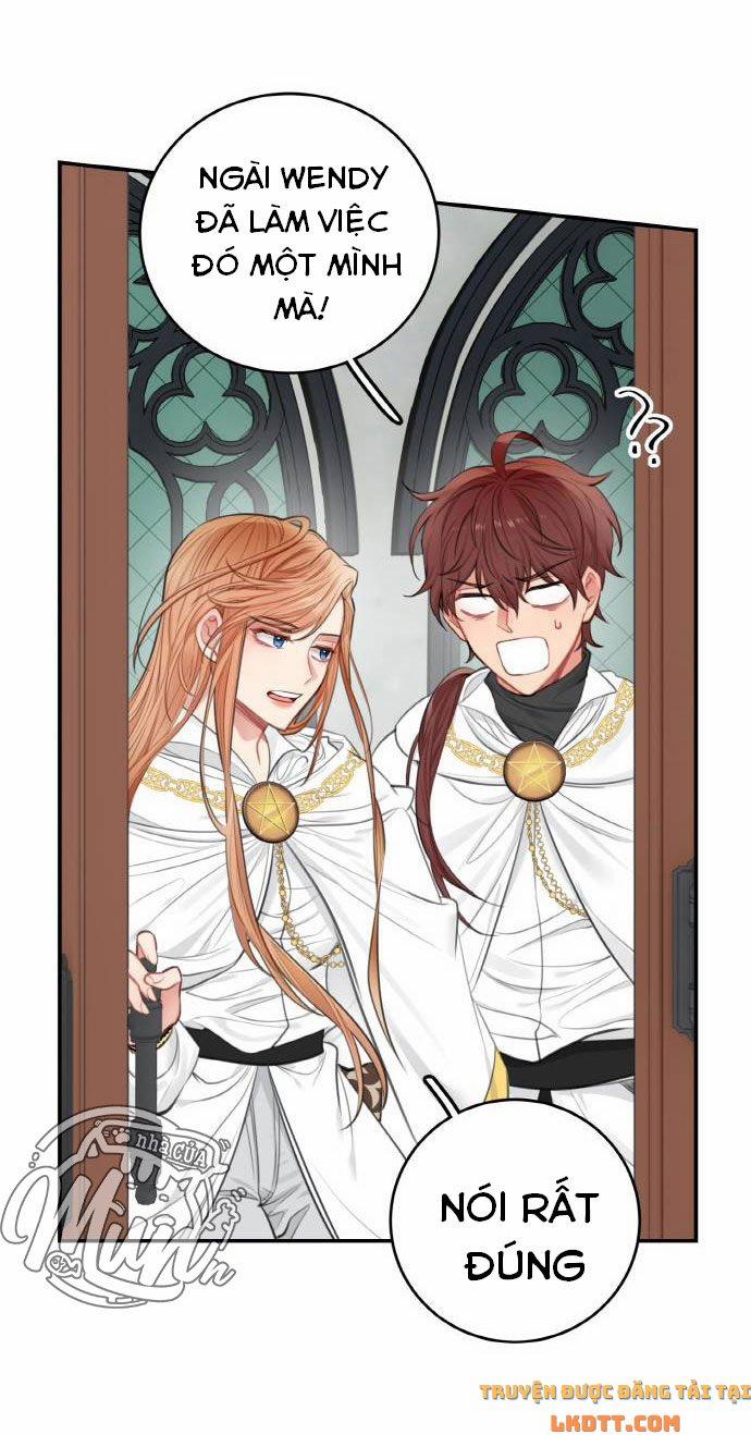 Nhật Ký Tuần Trăng Mật Của Phù Thủy Và Rồng 31 trang 46