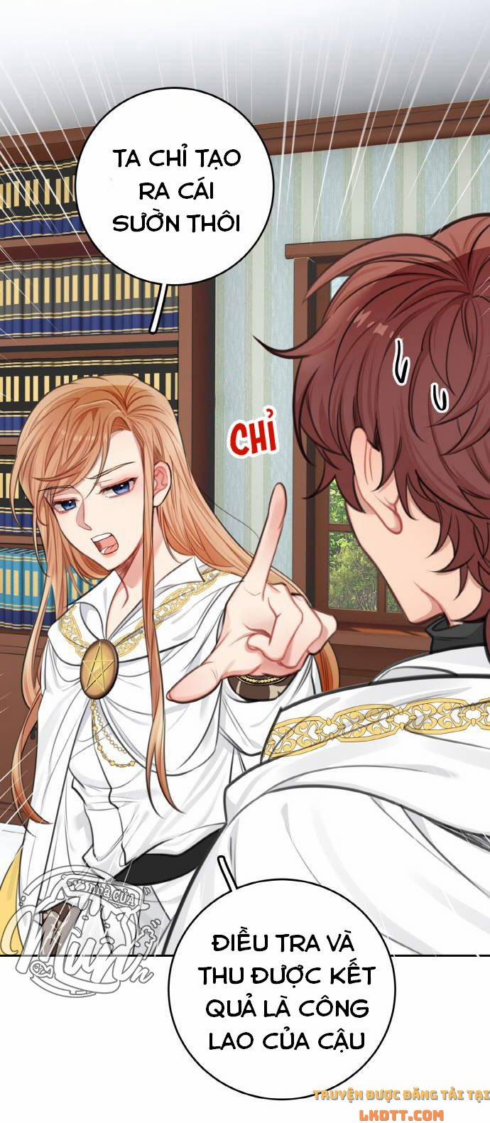 Nhật Ký Tuần Trăng Mật Của Phù Thủy Và Rồng 31 trang 47