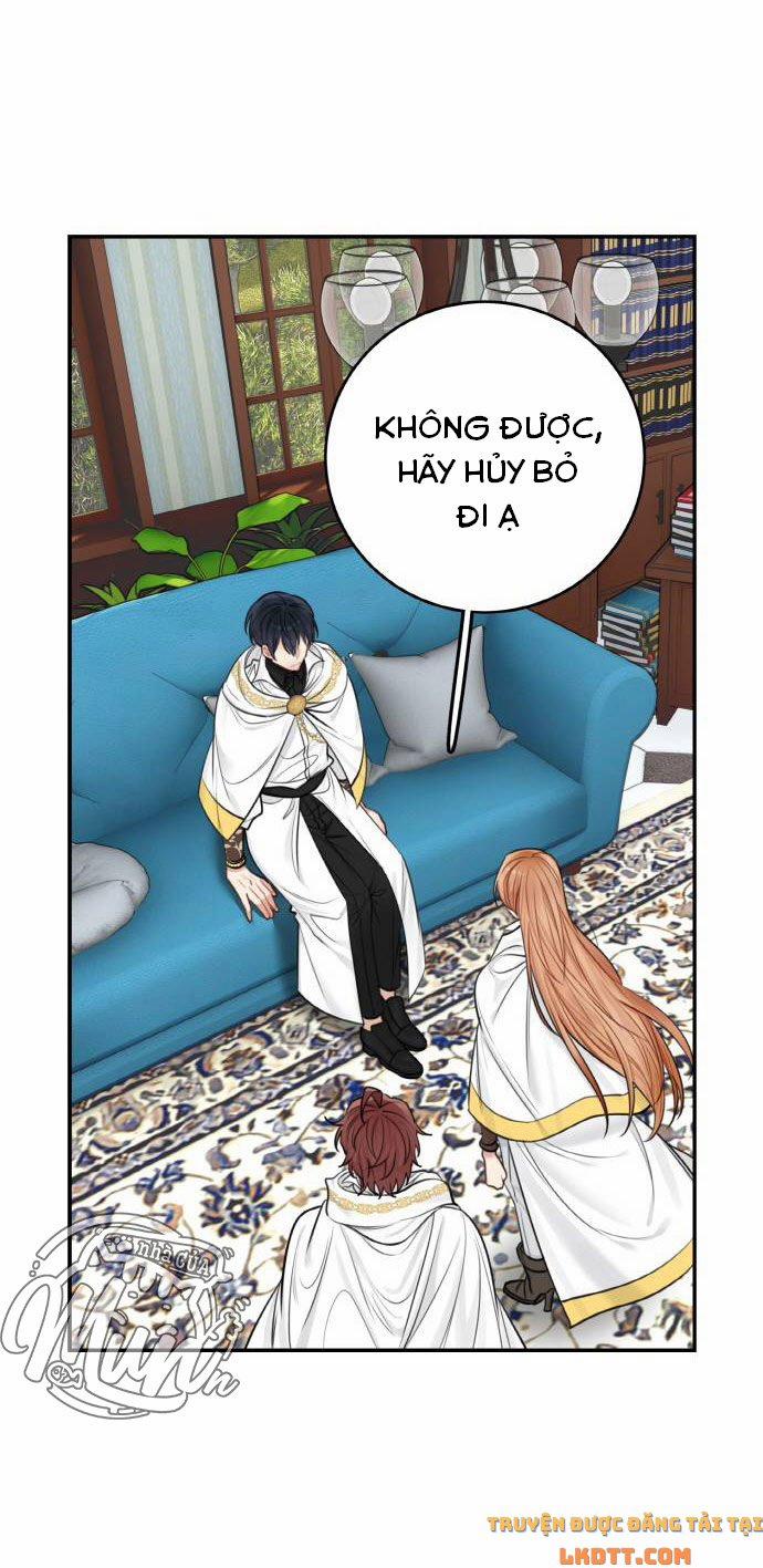 Nhật Ký Tuần Trăng Mật Của Phù Thủy Và Rồng 31 trang 48