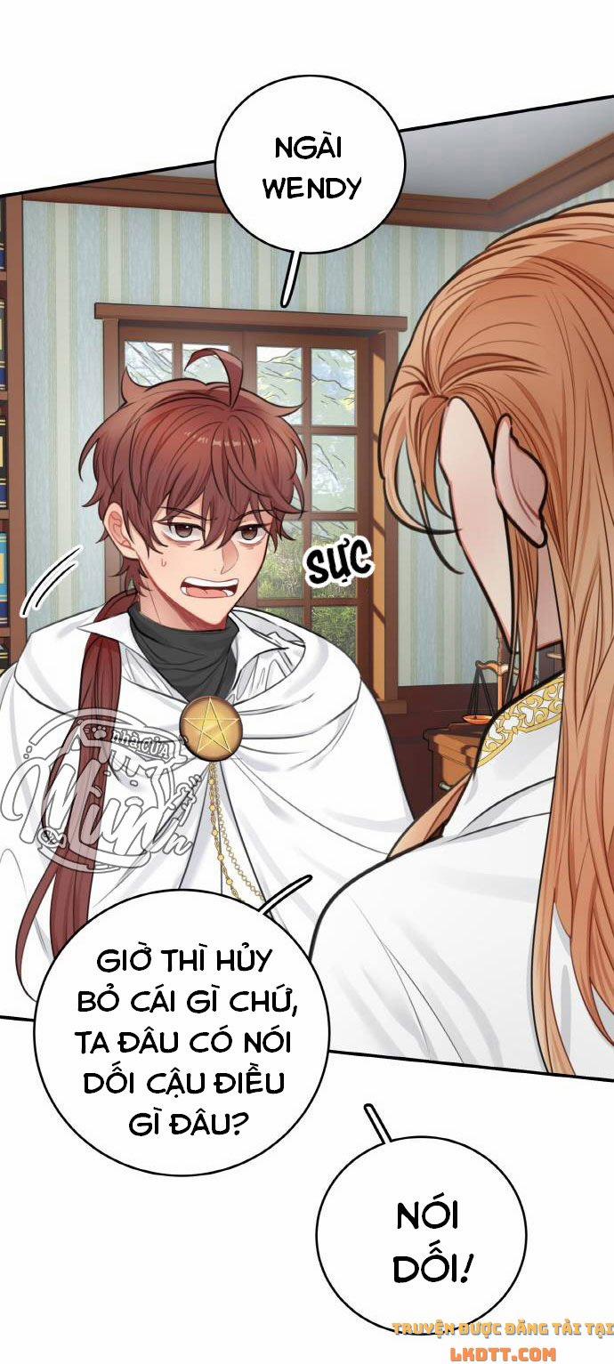 Nhật Ký Tuần Trăng Mật Của Phù Thủy Và Rồng 31 trang 49