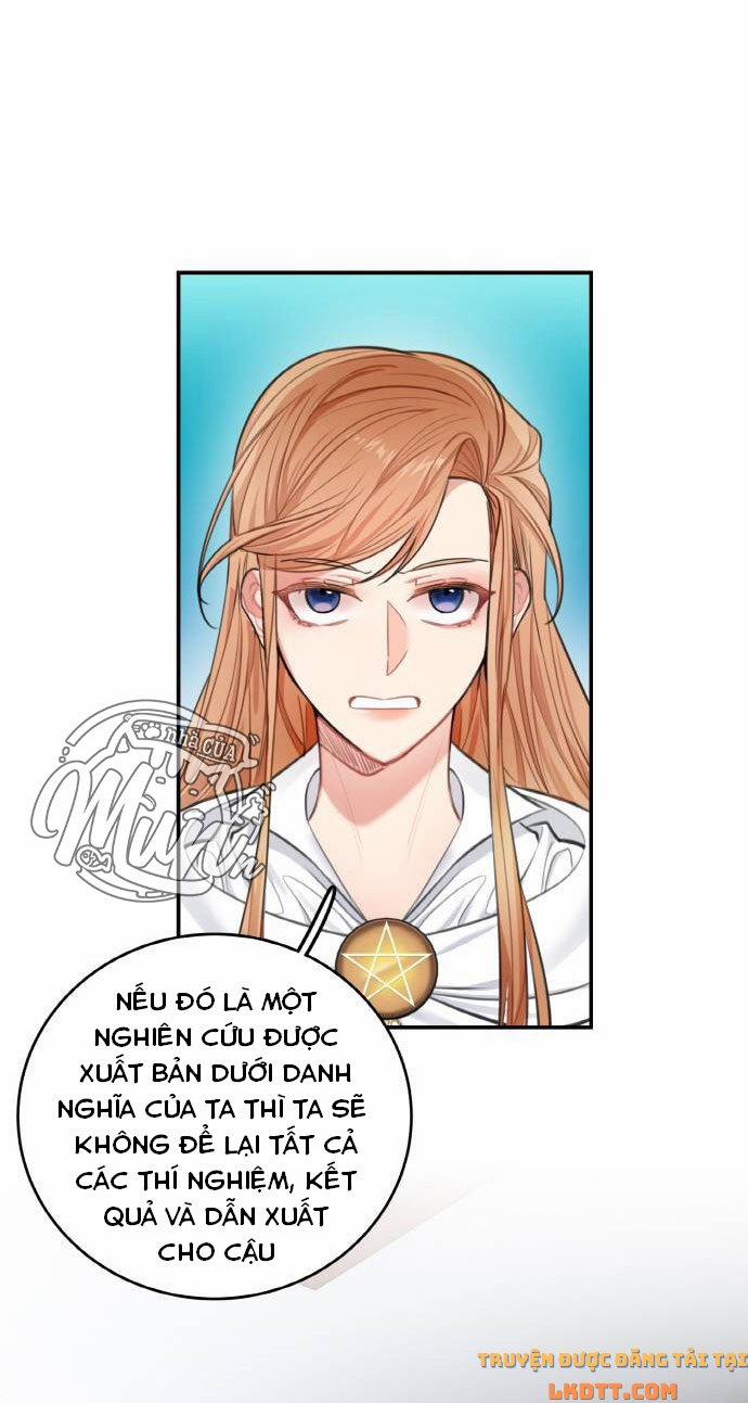 Nhật Ký Tuần Trăng Mật Của Phù Thủy Và Rồng 31 trang 50