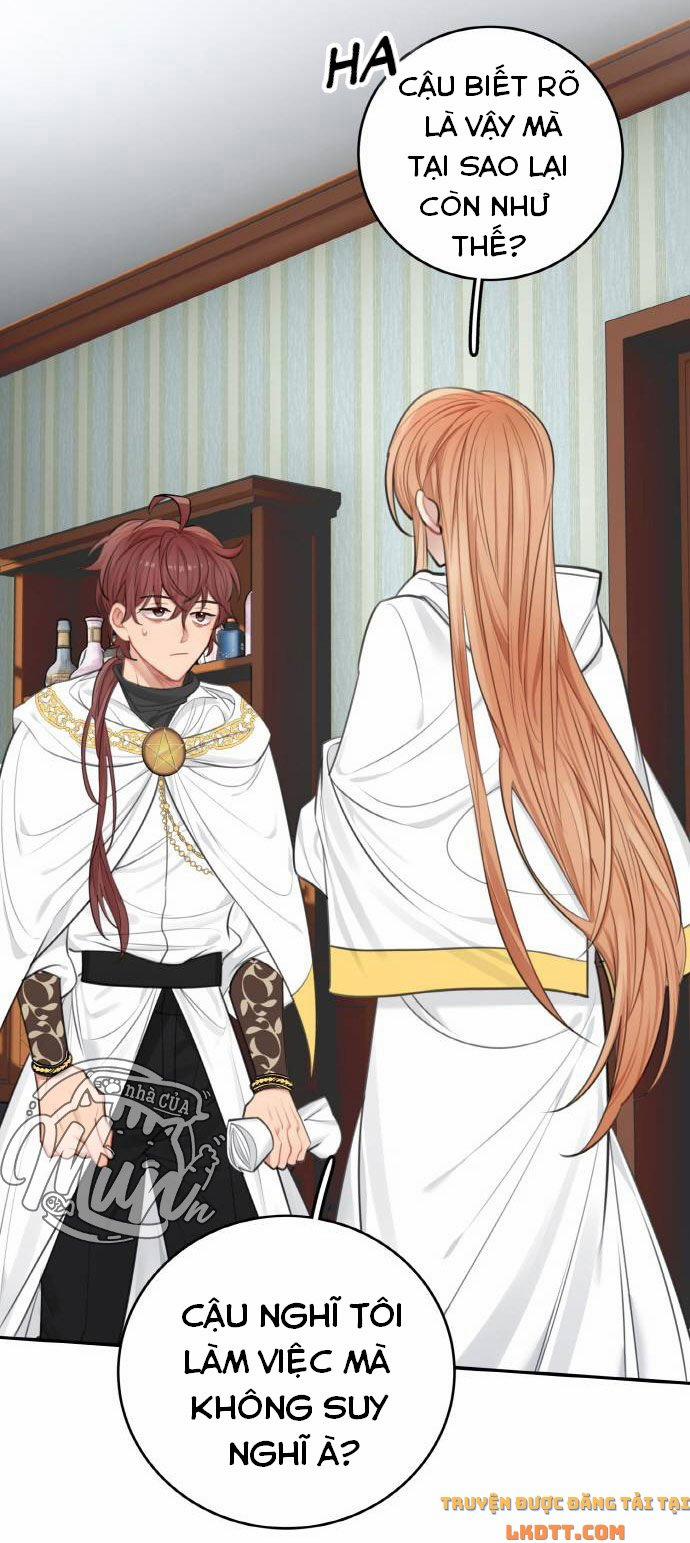 Nhật Ký Tuần Trăng Mật Của Phù Thủy Và Rồng 31 trang 51