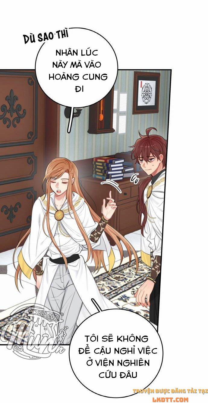 Nhật Ký Tuần Trăng Mật Của Phù Thủy Và Rồng 31 trang 53