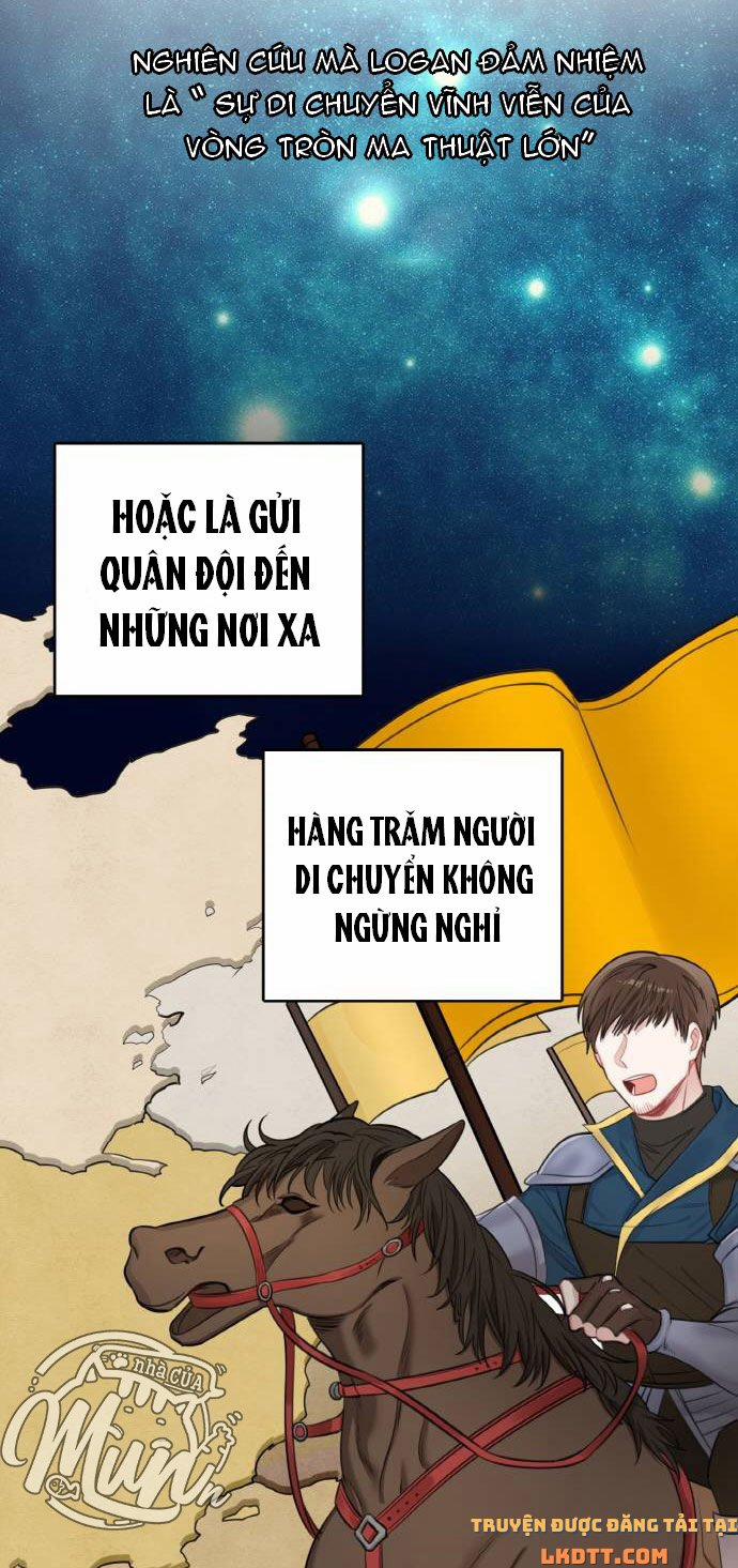 Nhật Ký Tuần Trăng Mật Của Phù Thủy Và Rồng 31 trang 56