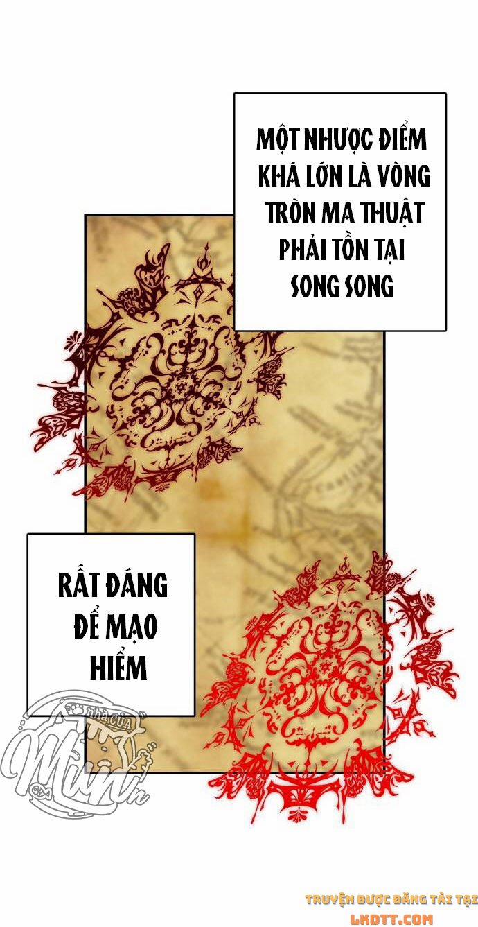 Nhật Ký Tuần Trăng Mật Của Phù Thủy Và Rồng 31 trang 58