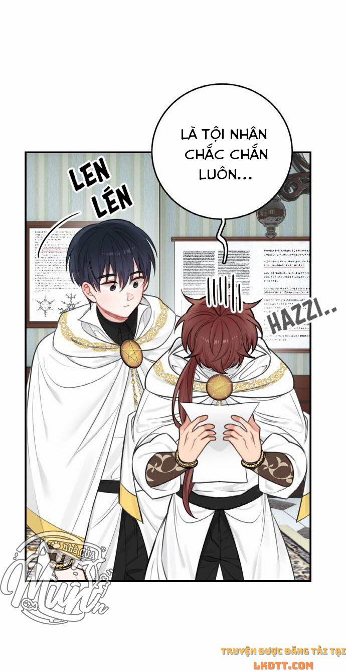 Nhật Ký Tuần Trăng Mật Của Phù Thủy Và Rồng 31 trang 59