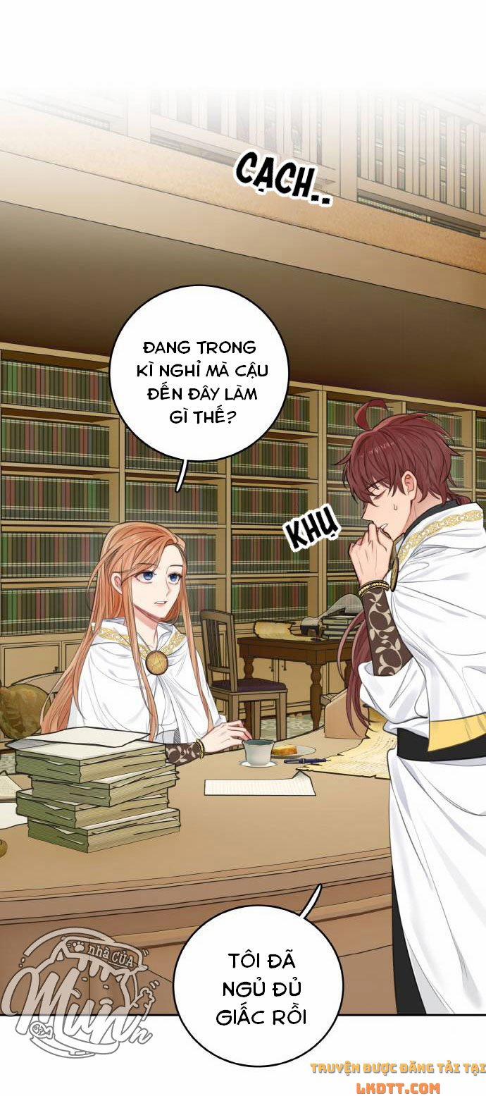 Nhật Ký Tuần Trăng Mật Của Phù Thủy Và Rồng 31 trang 6