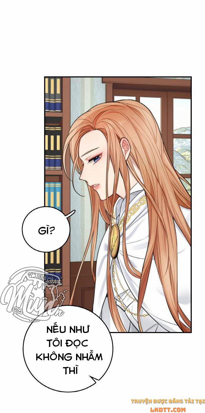 Nhật Ký Tuần Trăng Mật Của Phù Thủy Và Rồng 31 trang 61