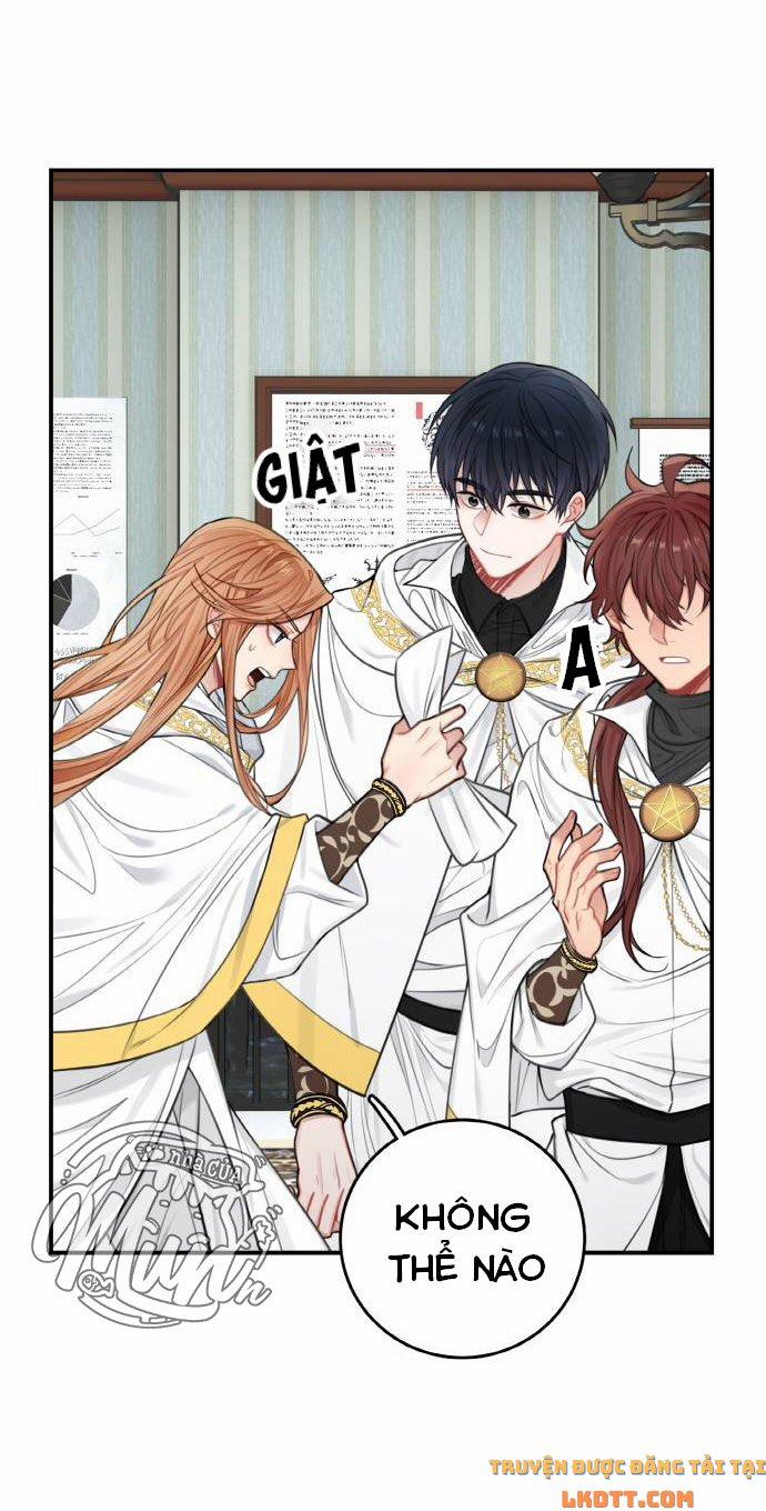 Nhật Ký Tuần Trăng Mật Của Phù Thủy Và Rồng 31 trang 63