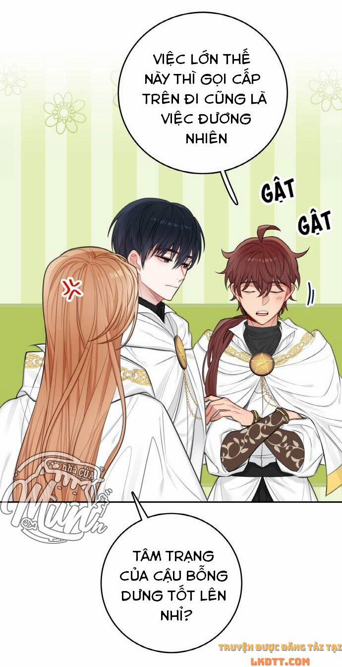 Nhật Ký Tuần Trăng Mật Của Phù Thủy Và Rồng 31 trang 66