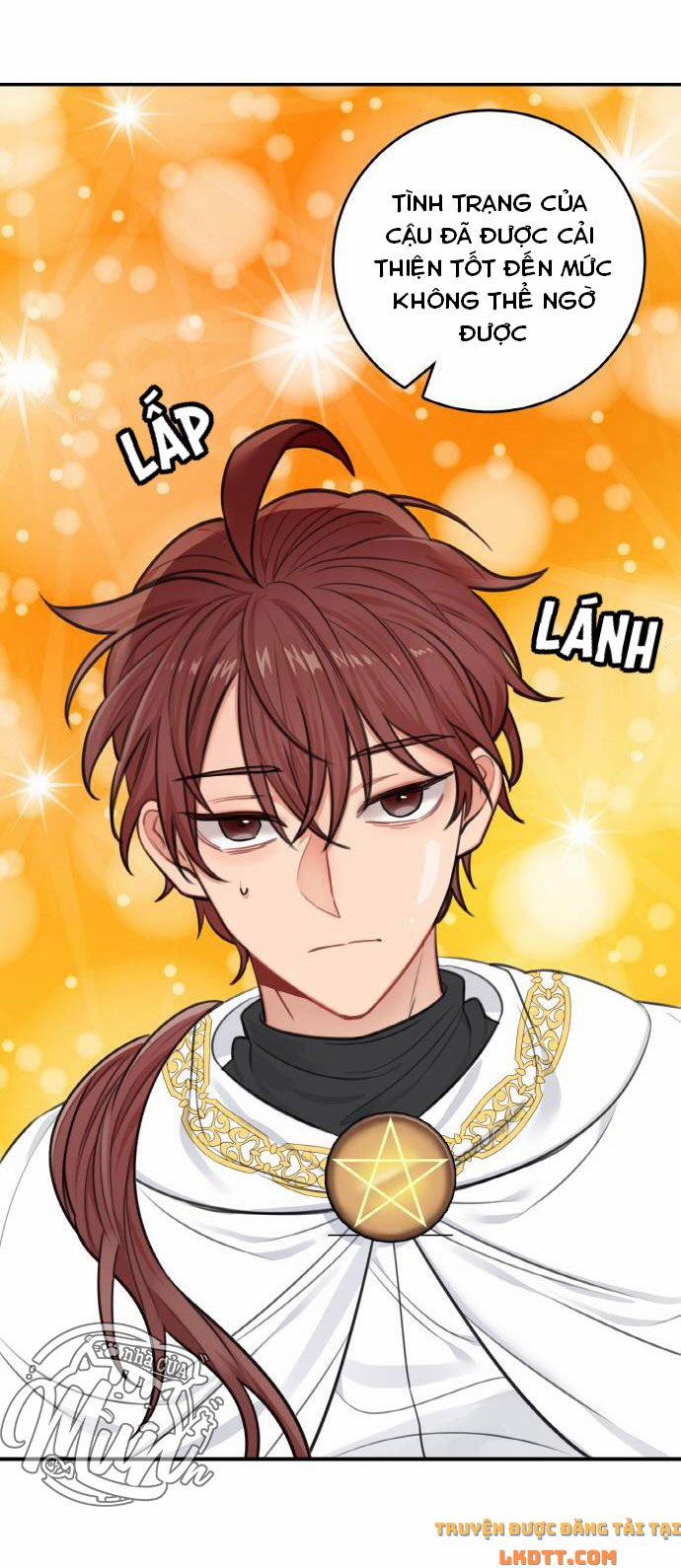 Nhật Ký Tuần Trăng Mật Của Phù Thủy Và Rồng 31 trang 7