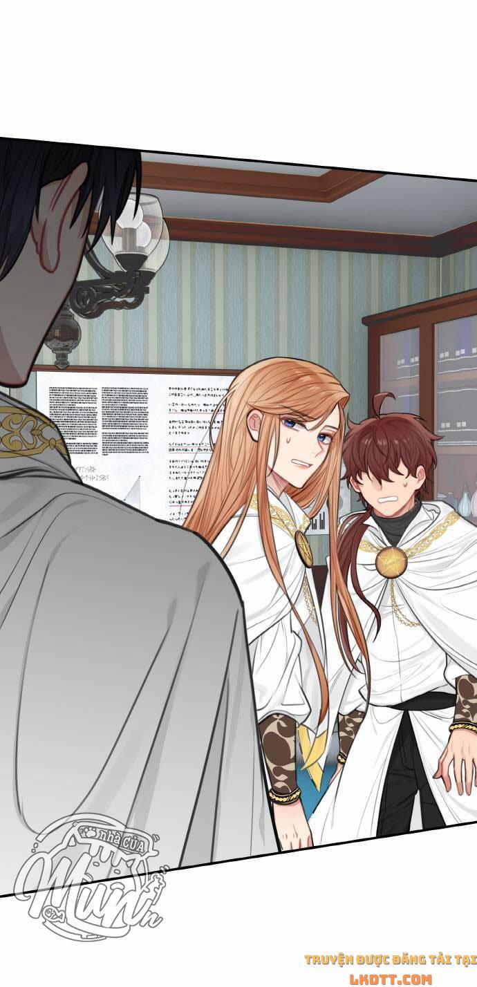 Nhật Ký Tuần Trăng Mật Của Phù Thủy Và Rồng 31 trang 70