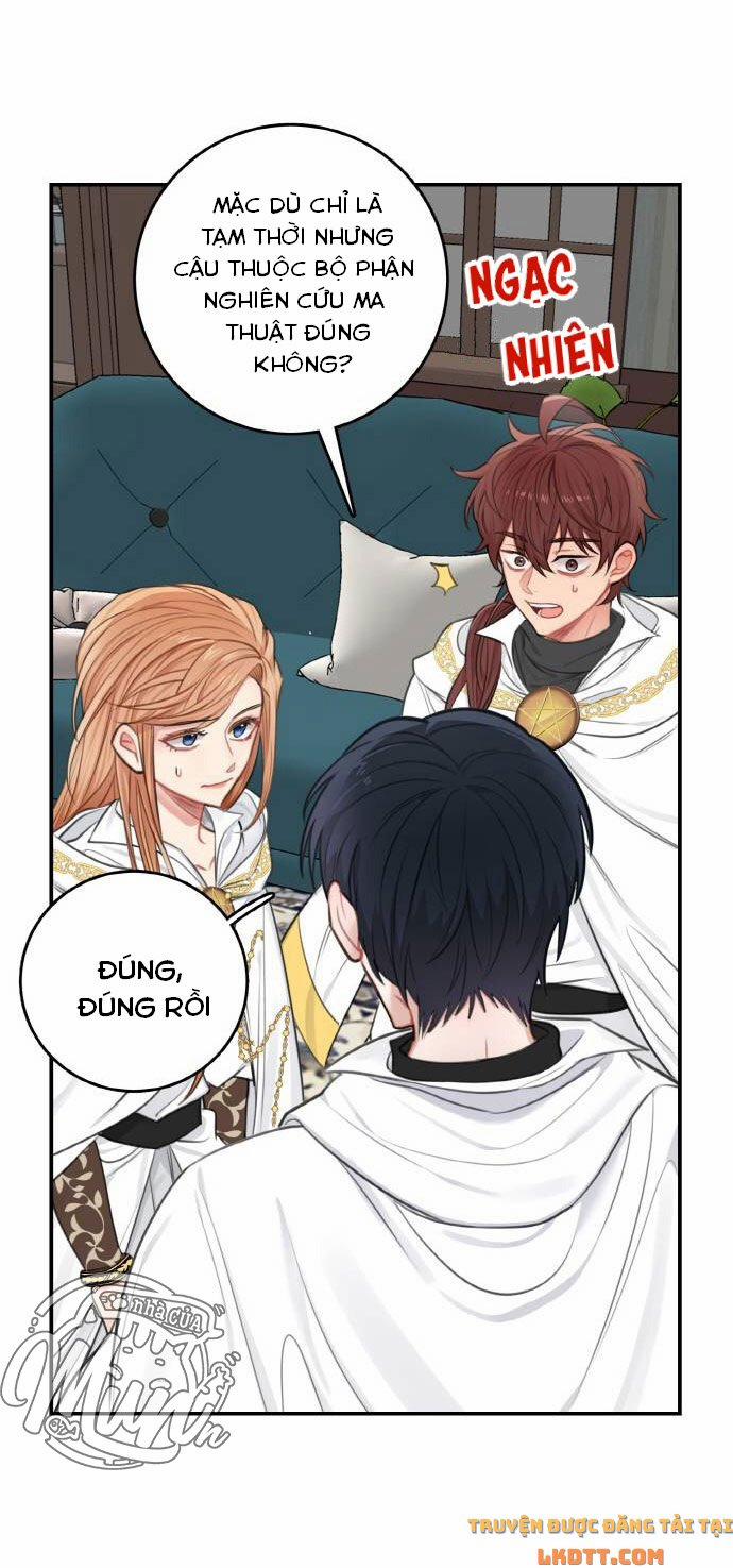 Nhật Ký Tuần Trăng Mật Của Phù Thủy Và Rồng 31 trang 71