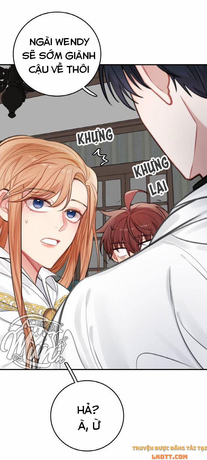 Nhật Ký Tuần Trăng Mật Của Phù Thủy Và Rồng 31 trang 72