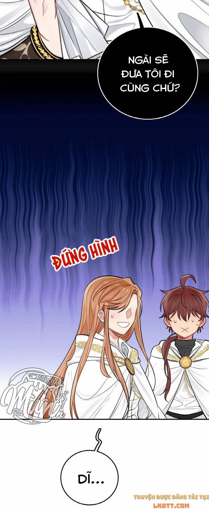 Nhật Ký Tuần Trăng Mật Của Phù Thủy Và Rồng 31 trang 75