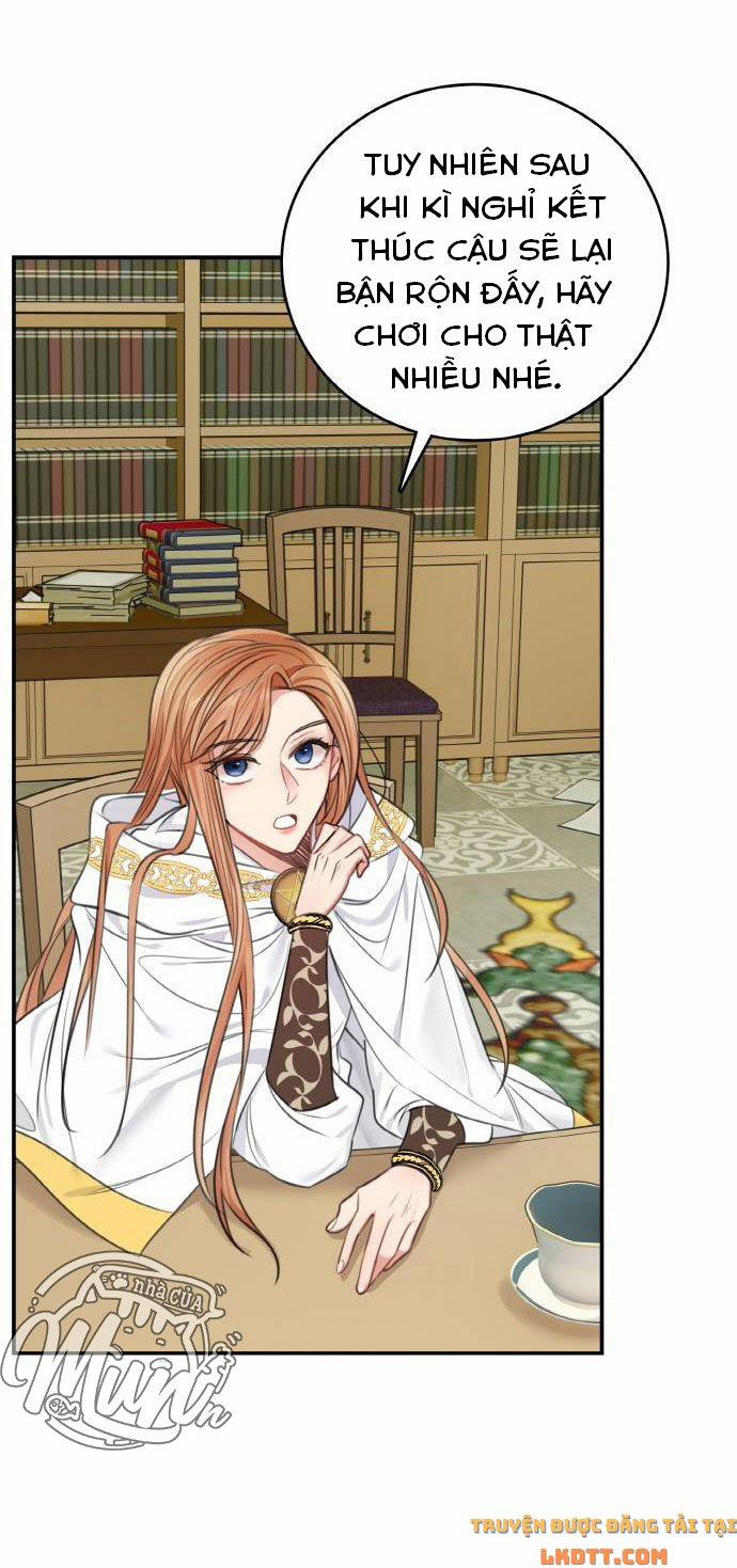 Nhật Ký Tuần Trăng Mật Của Phù Thủy Và Rồng 31 trang 8