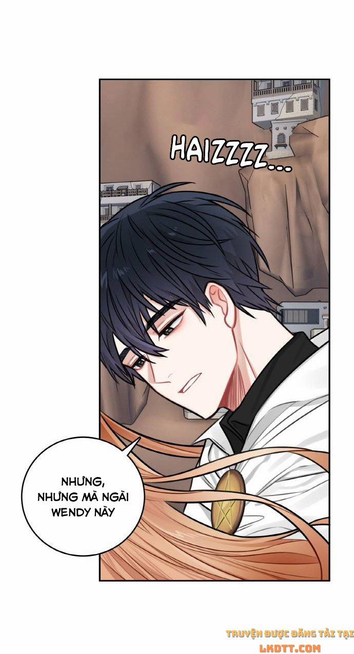 Nhật Ký Tuần Trăng Mật Của Phù Thủy Và Rồng 32 trang 1