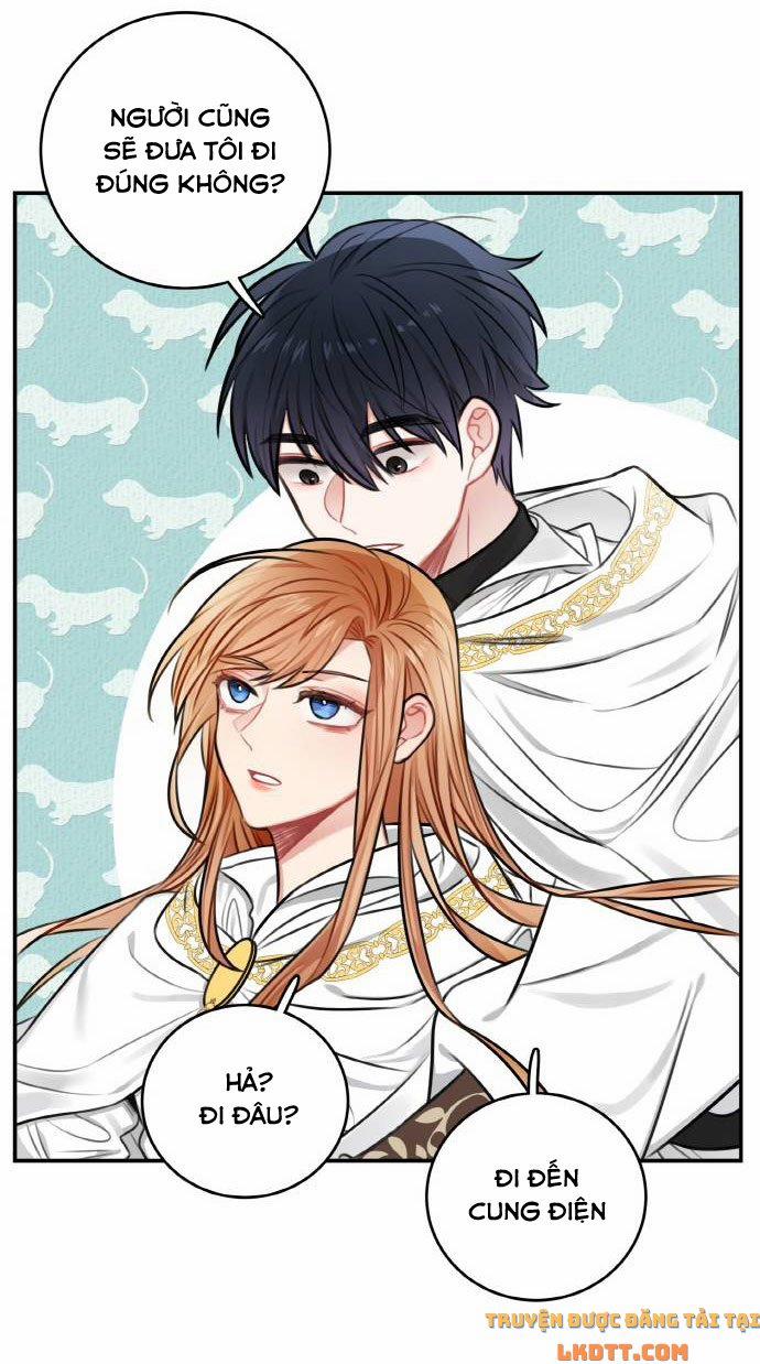 Nhật Ký Tuần Trăng Mật Của Phù Thủy Và Rồng 32 trang 11