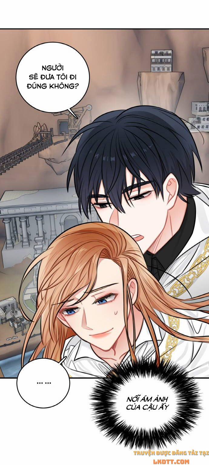 Nhật Ký Tuần Trăng Mật Của Phù Thủy Và Rồng 32 trang 12