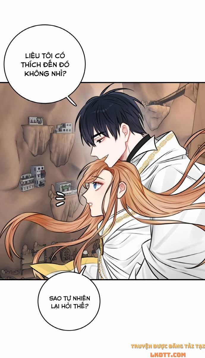 Nhật Ký Tuần Trăng Mật Của Phù Thủy Và Rồng 32 trang 14