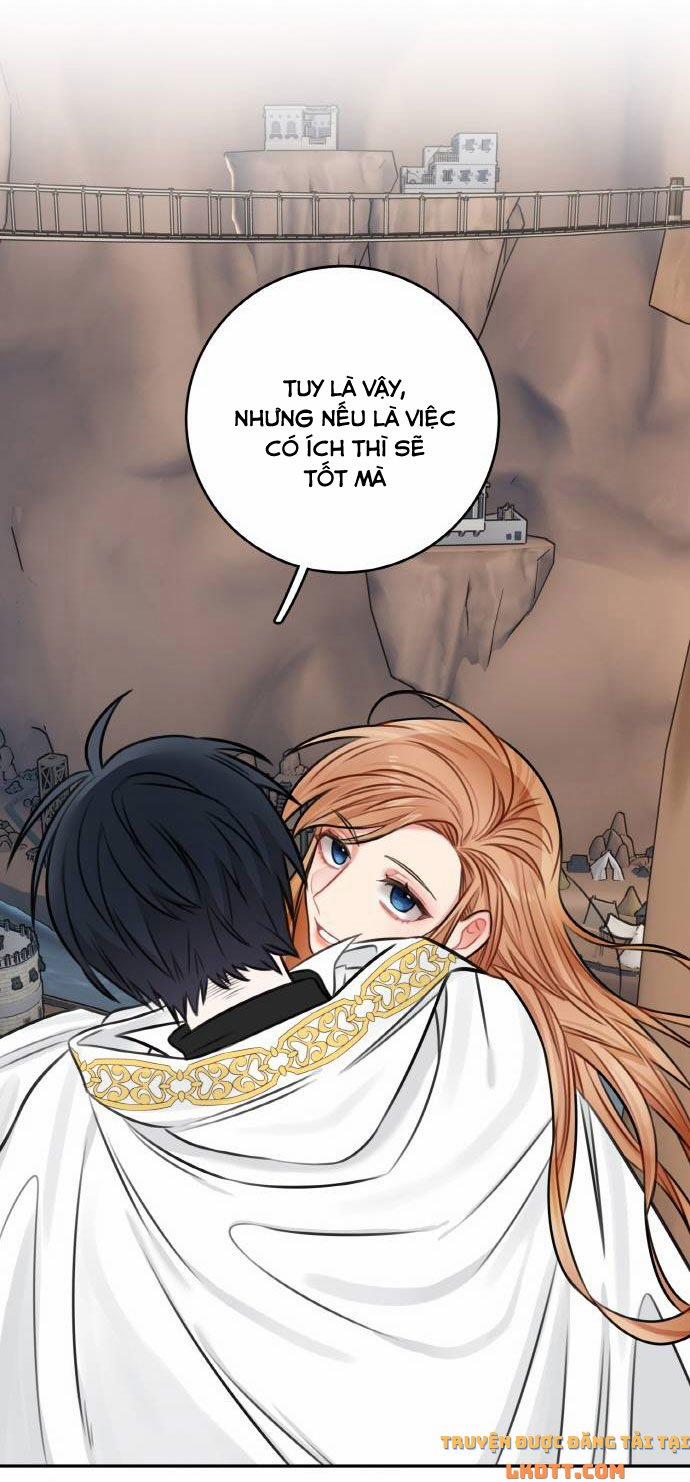 Nhật Ký Tuần Trăng Mật Của Phù Thủy Và Rồng 32 trang 16