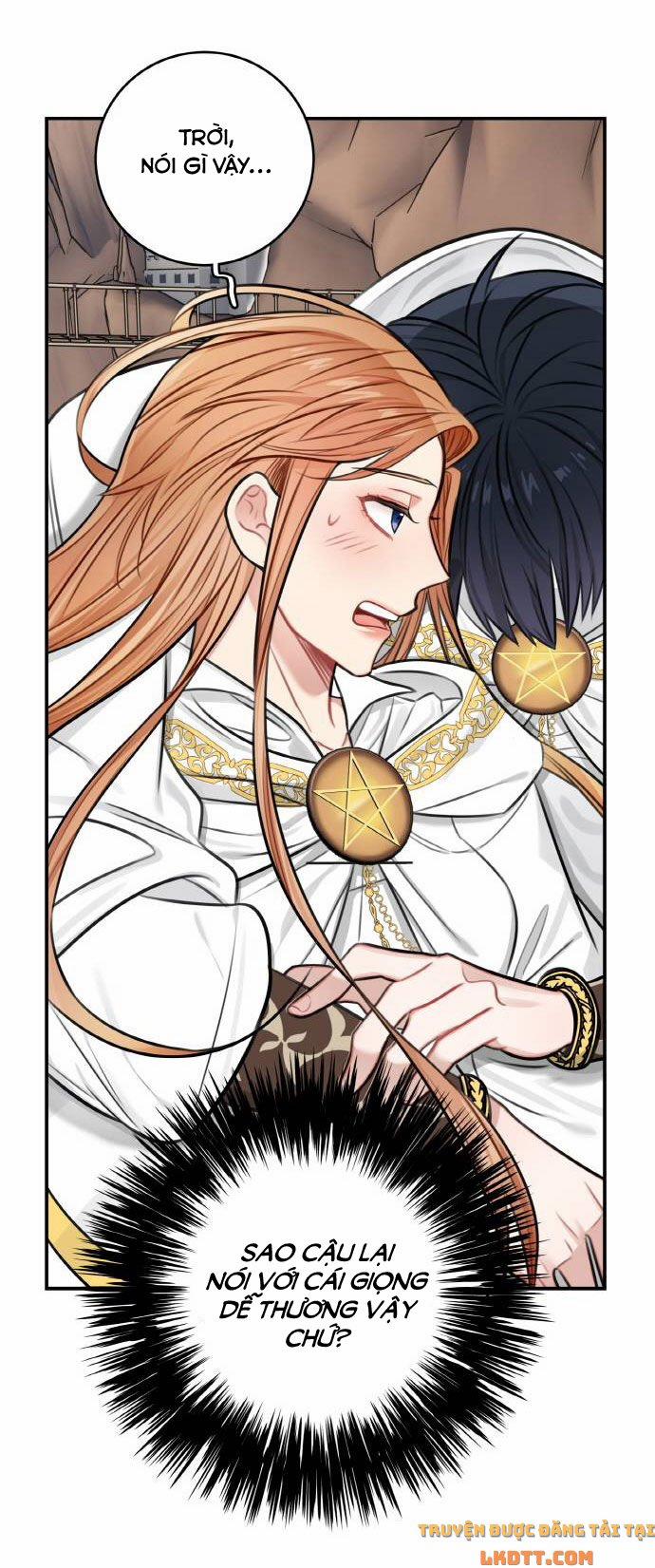 Nhật Ký Tuần Trăng Mật Của Phù Thủy Và Rồng 32 trang 17