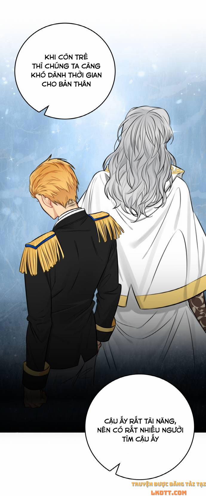 Nhật Ký Tuần Trăng Mật Của Phù Thủy Và Rồng 32 trang 19