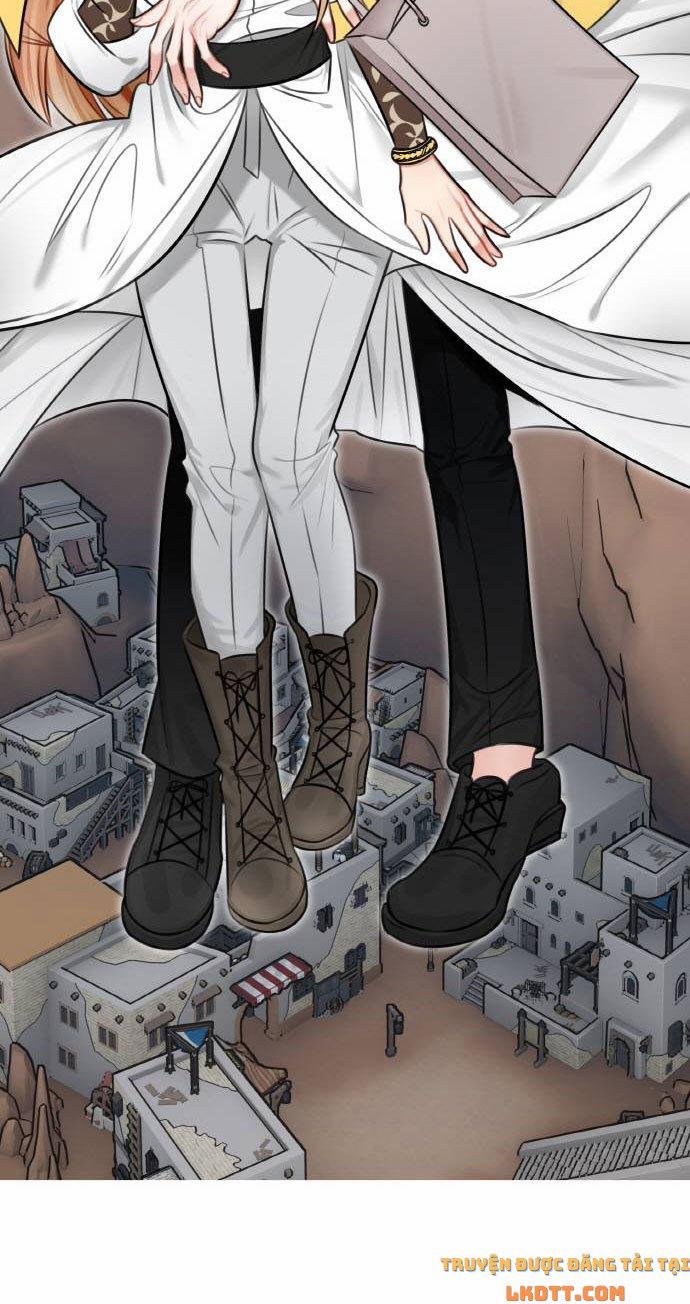 Nhật Ký Tuần Trăng Mật Của Phù Thủy Và Rồng 32 trang 23