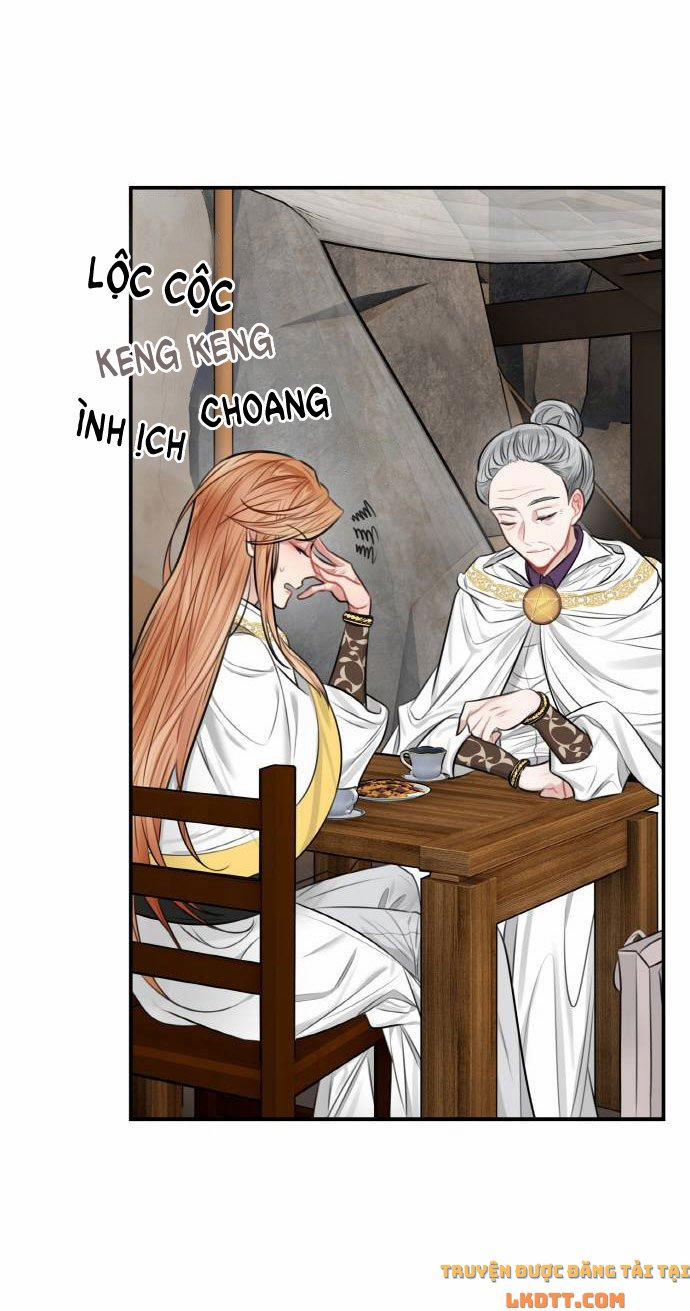 Nhật Ký Tuần Trăng Mật Của Phù Thủy Và Rồng 32 trang 26