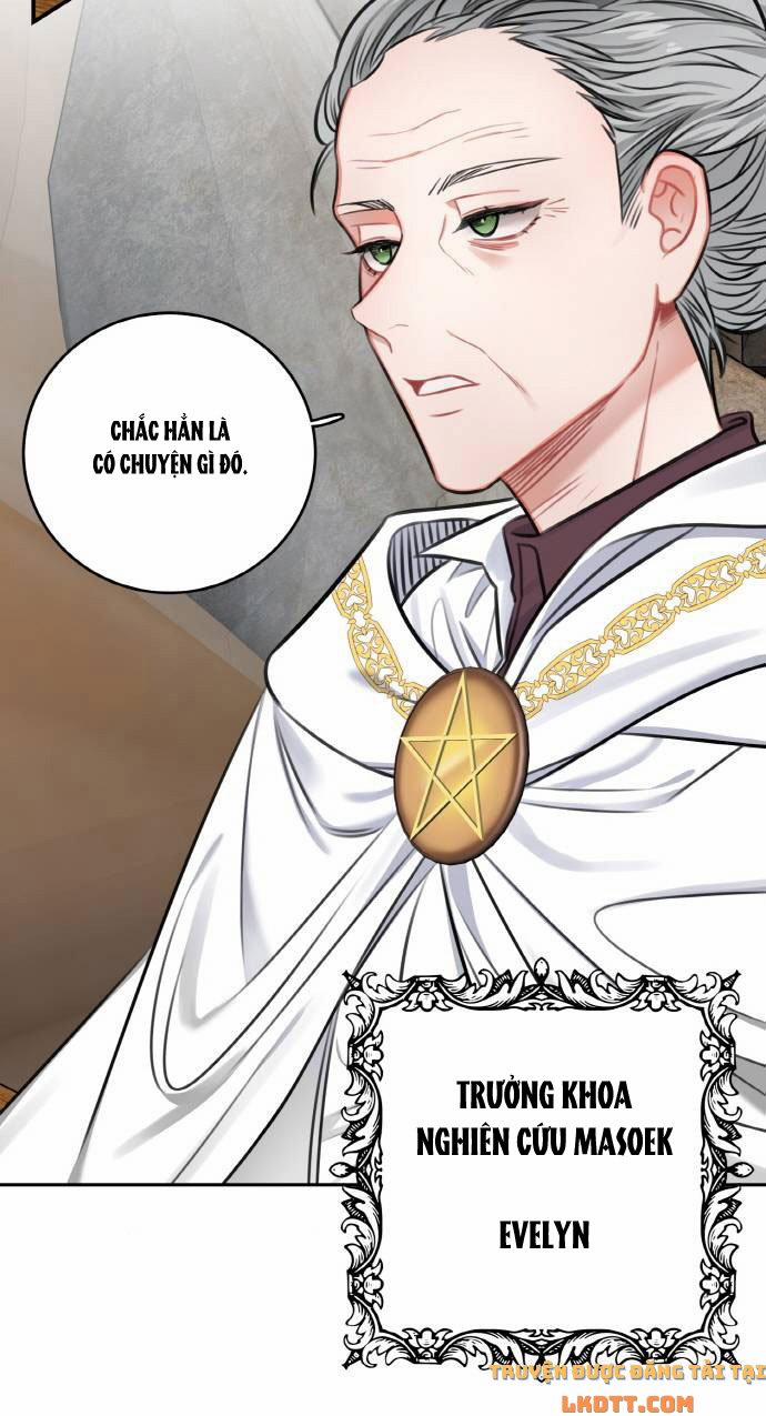 Nhật Ký Tuần Trăng Mật Của Phù Thủy Và Rồng 32 trang 28