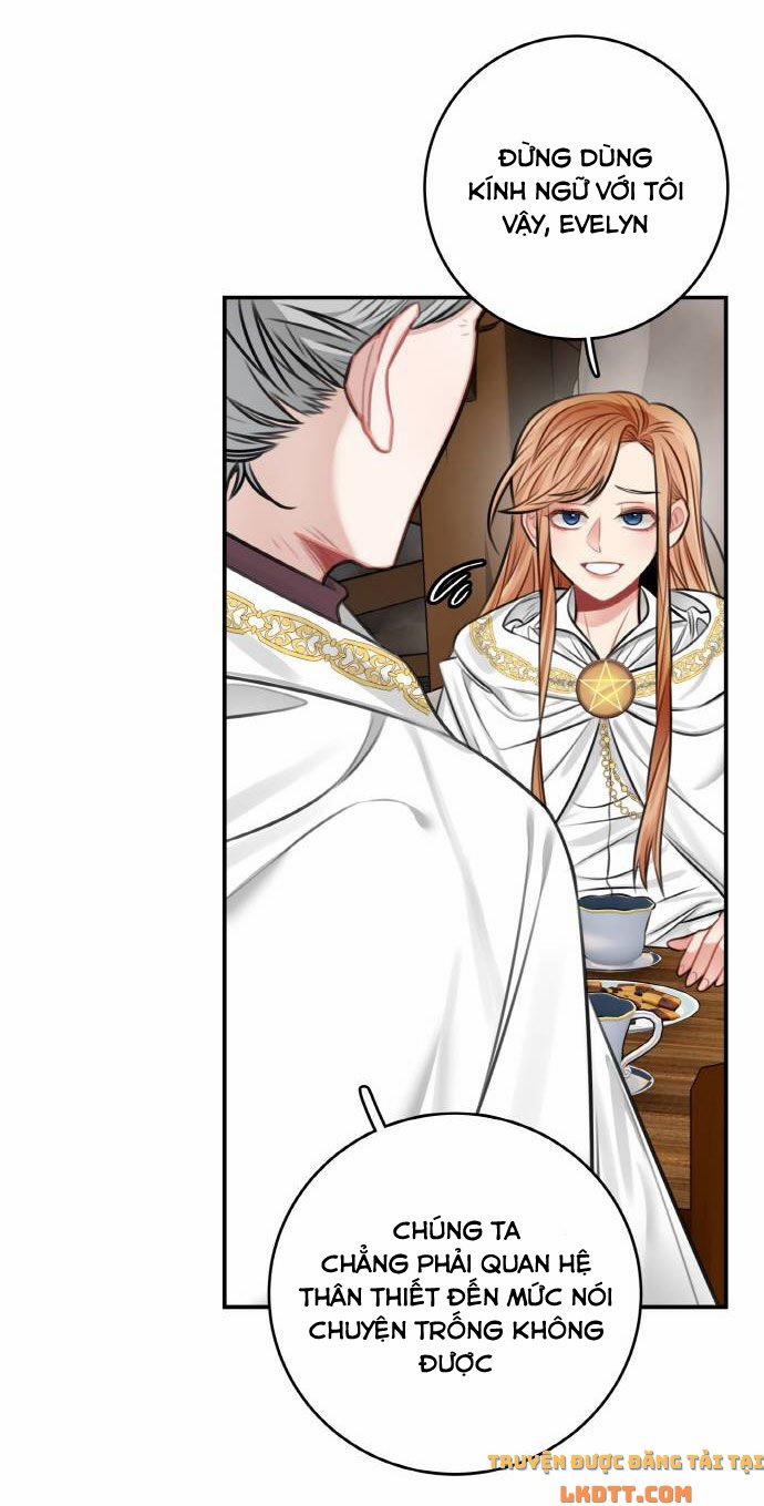 Nhật Ký Tuần Trăng Mật Của Phù Thủy Và Rồng 32 trang 29