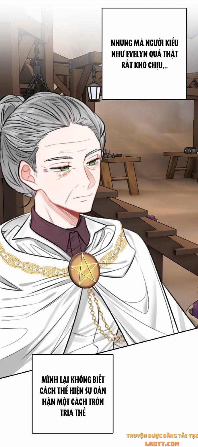 Nhật Ký Tuần Trăng Mật Của Phù Thủy Và Rồng 32 trang 33