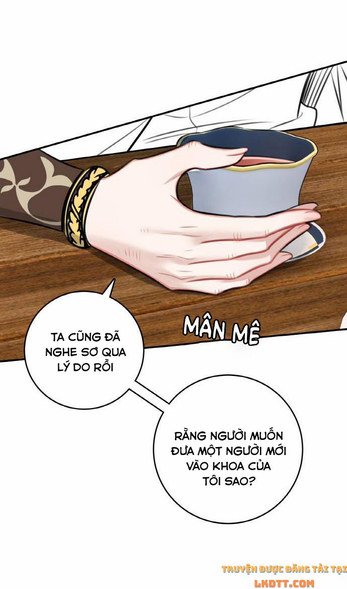 Nhật Ký Tuần Trăng Mật Của Phù Thủy Và Rồng 32 trang 34