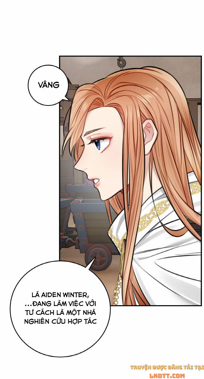 Nhật Ký Tuần Trăng Mật Của Phù Thủy Và Rồng 32 trang 35