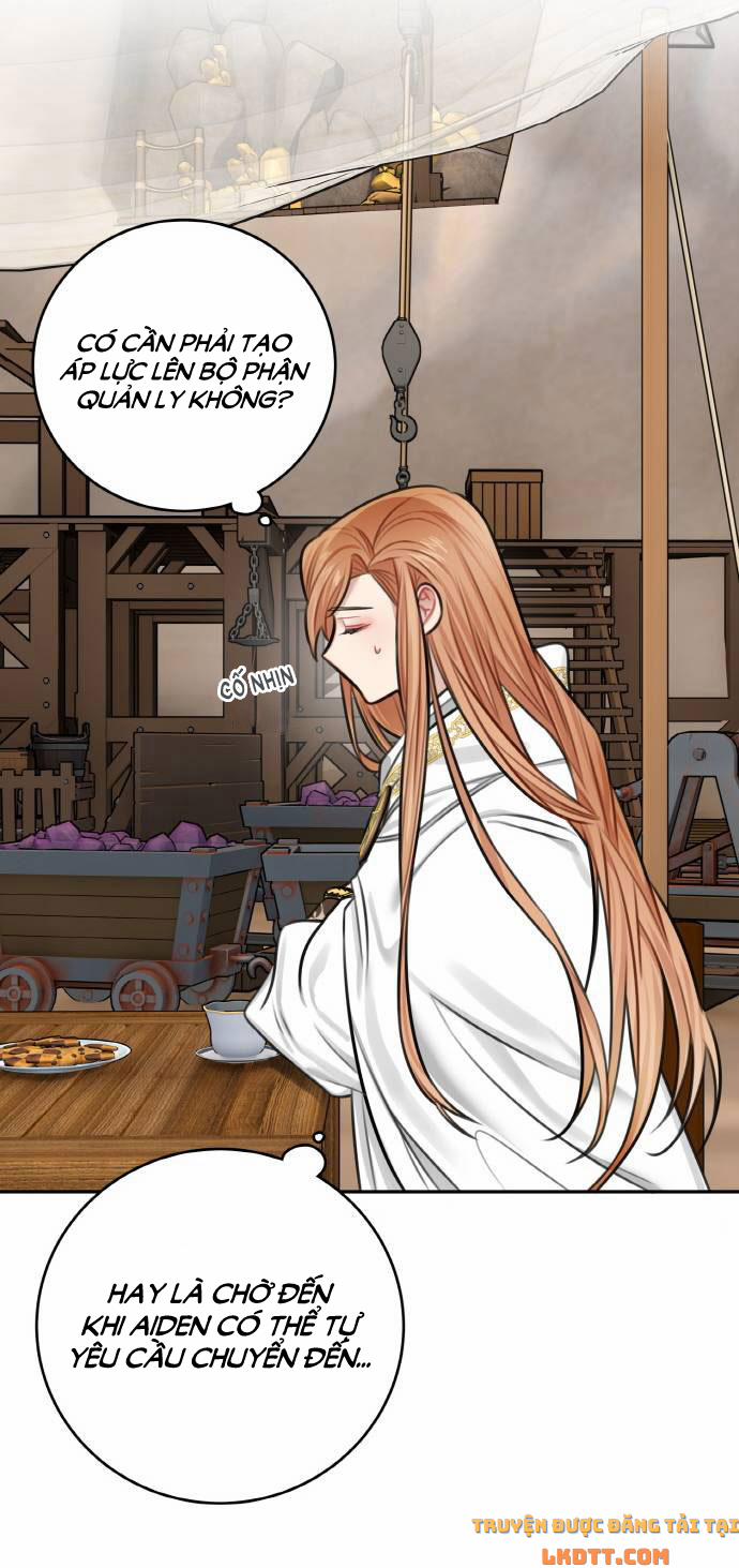 Nhật Ký Tuần Trăng Mật Của Phù Thủy Và Rồng 32 trang 38