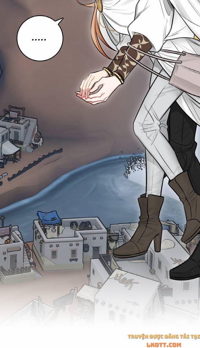 Nhật Ký Tuần Trăng Mật Của Phù Thủy Và Rồng 32 trang 4