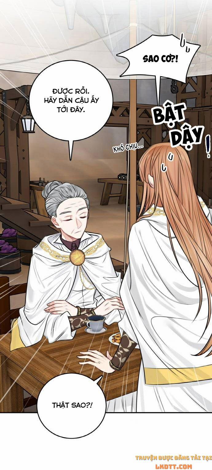 Nhật Ký Tuần Trăng Mật Của Phù Thủy Và Rồng 32 trang 40