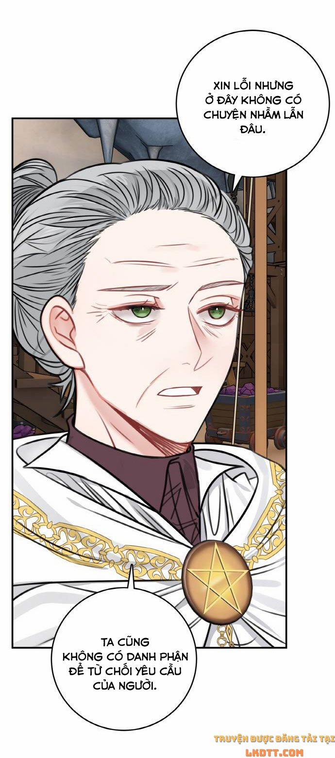 Nhật Ký Tuần Trăng Mật Của Phù Thủy Và Rồng 32 trang 41