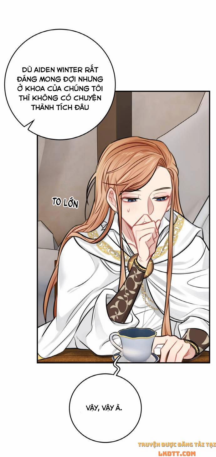 Nhật Ký Tuần Trăng Mật Của Phù Thủy Và Rồng 32 trang 42