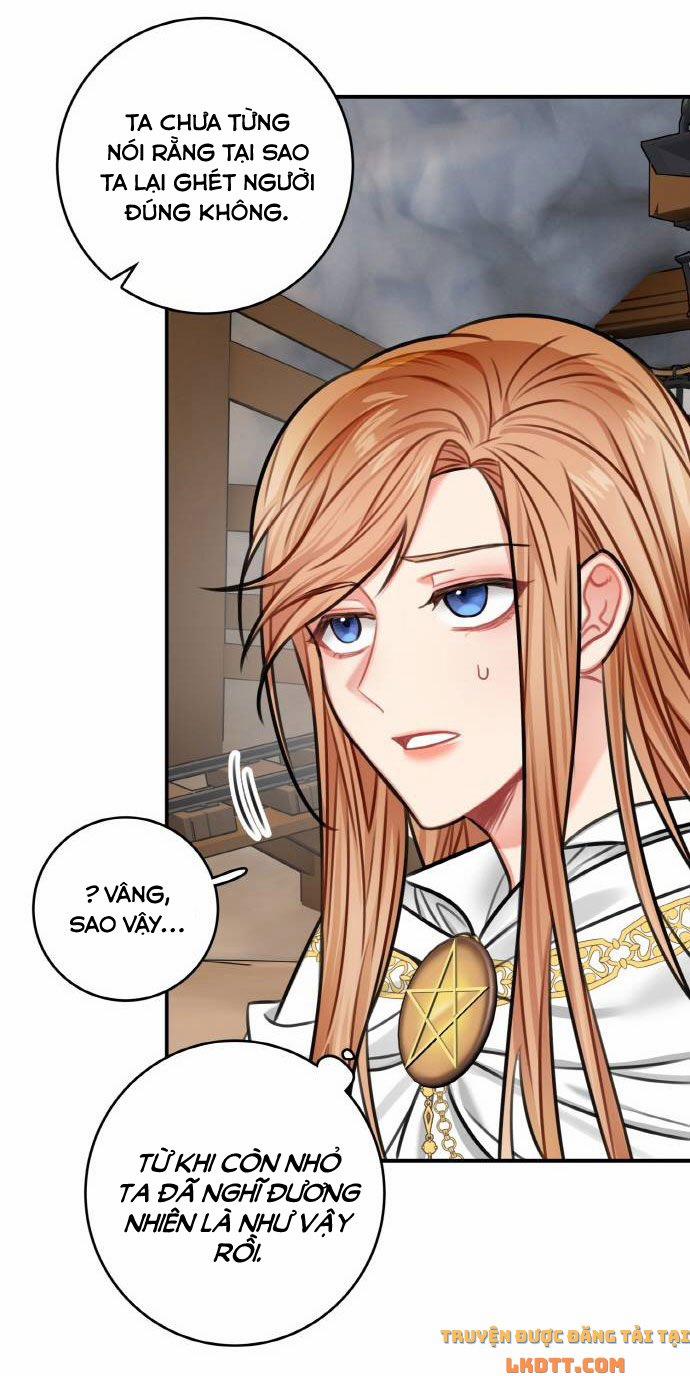 Nhật Ký Tuần Trăng Mật Của Phù Thủy Và Rồng 32 trang 44