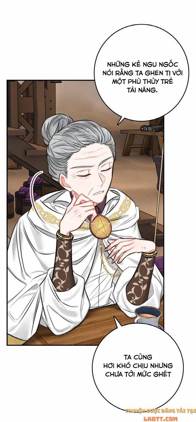 Nhật Ký Tuần Trăng Mật Của Phù Thủy Và Rồng 32 trang 45