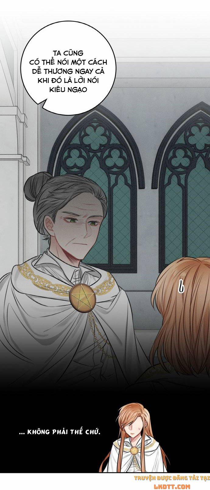 Nhật Ký Tuần Trăng Mật Của Phù Thủy Và Rồng 32 trang 46