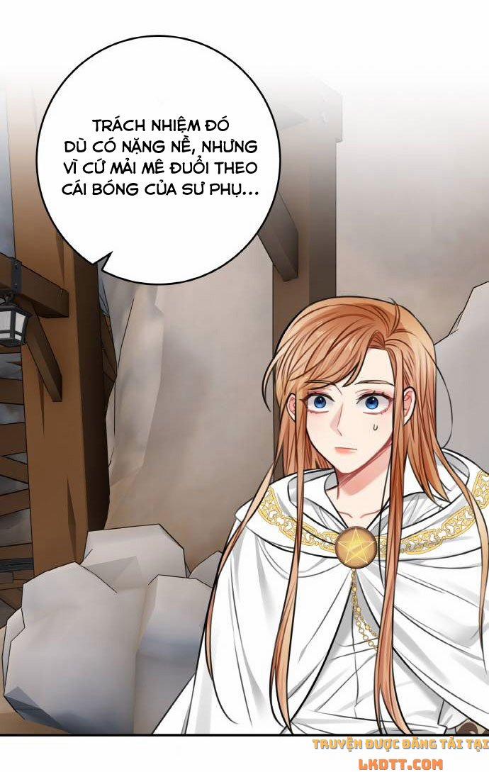 Nhật Ký Tuần Trăng Mật Của Phù Thủy Và Rồng 32 trang 49