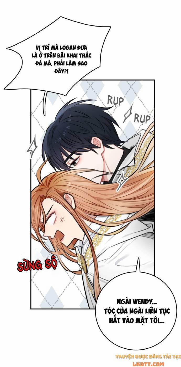 Nhật Ký Tuần Trăng Mật Của Phù Thủy Và Rồng 32 trang 5