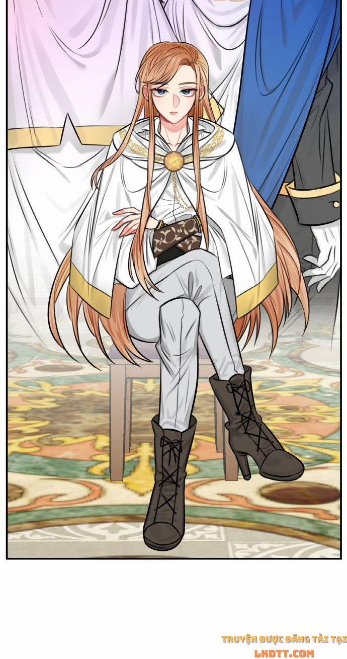 Nhật Ký Tuần Trăng Mật Của Phù Thủy Và Rồng 32 trang 52