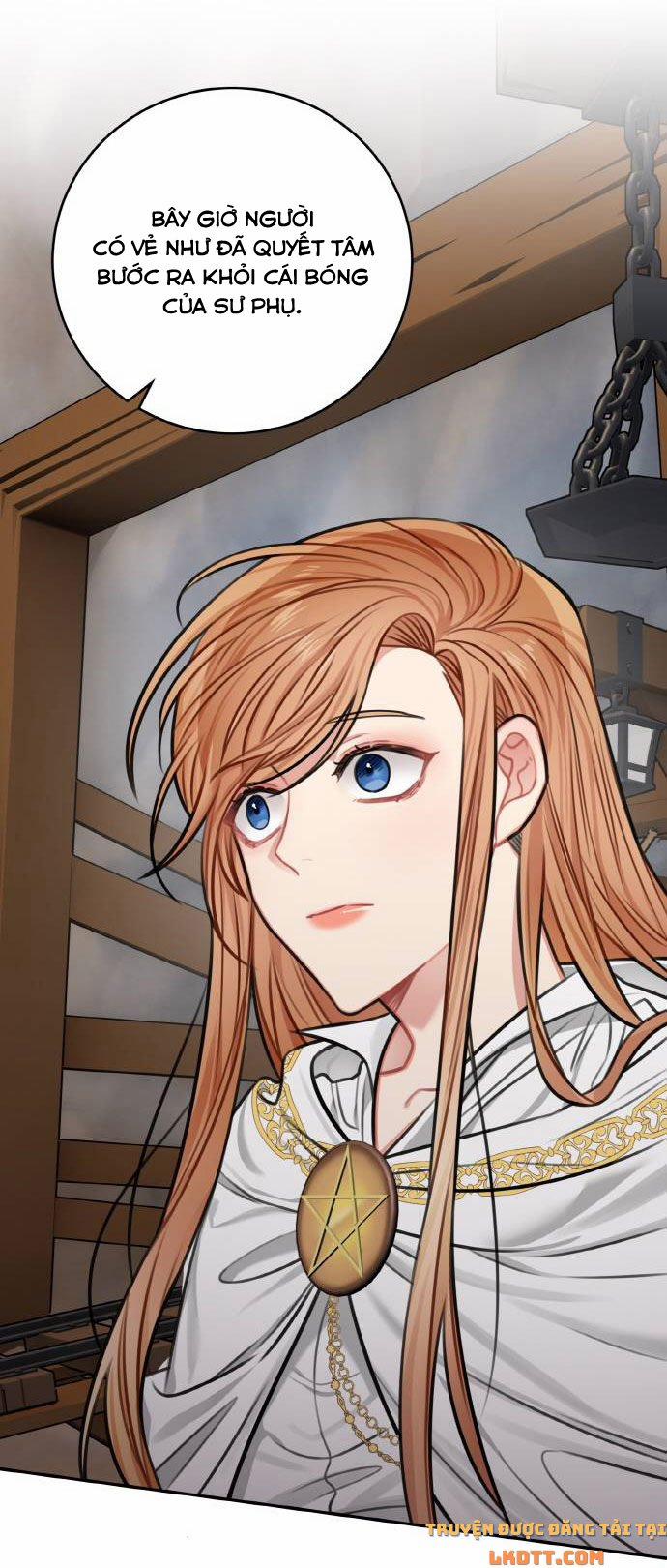 Nhật Ký Tuần Trăng Mật Của Phù Thủy Và Rồng 32 trang 54