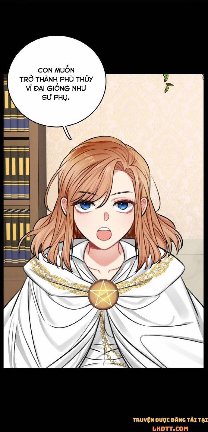 Nhật Ký Tuần Trăng Mật Của Phù Thủy Và Rồng 32 trang 60